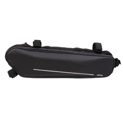 Sacoche de cadre vélo pour bikepacking Z Adventure C3 Zefal 3.3L - #1
