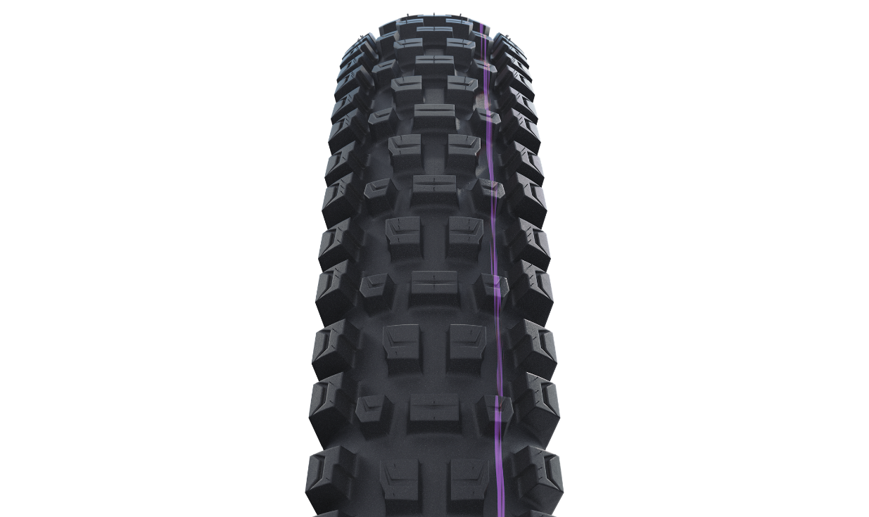 Pneu Schwalbe Albert Radial - Gravity Pro - Ultra Soft - Tubeless Ready