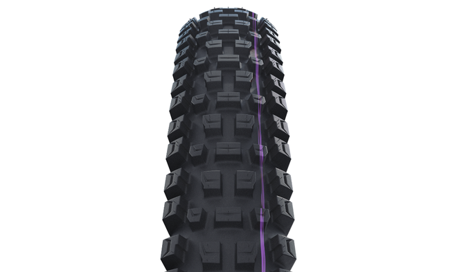 Pneu Schwalbe Albert Radial - Gravity Pro - Ultra Soft - Tubeless Ready