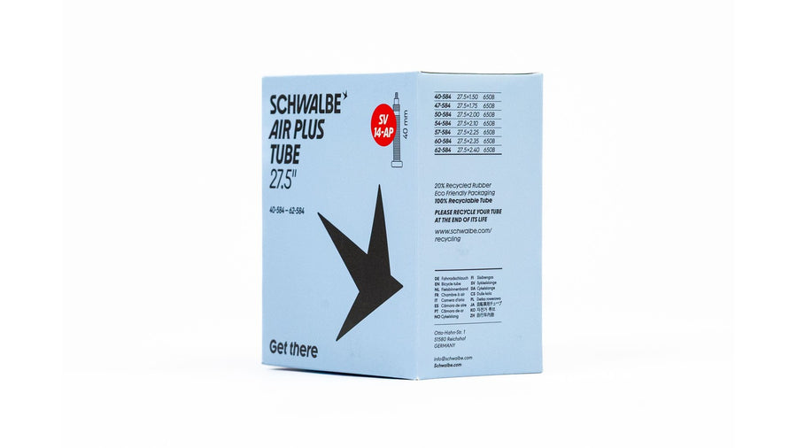 Camera d’aria Schwalbe Air Plus contro la foratura