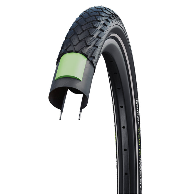 Schwalbe Green Marathon coupe