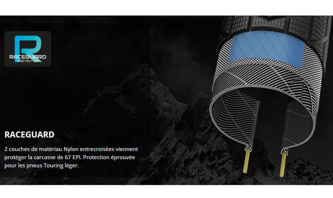 Schwalbe Raceguard