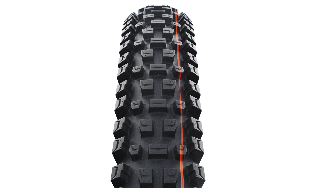 Pneu Schwalbe Albert Radial - Trail PRO - Soft - Tubeless Ready