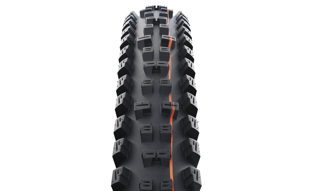 Pneu Schwalbe Tacky Chan - Trail Pro - Soft - Tubeless Ready