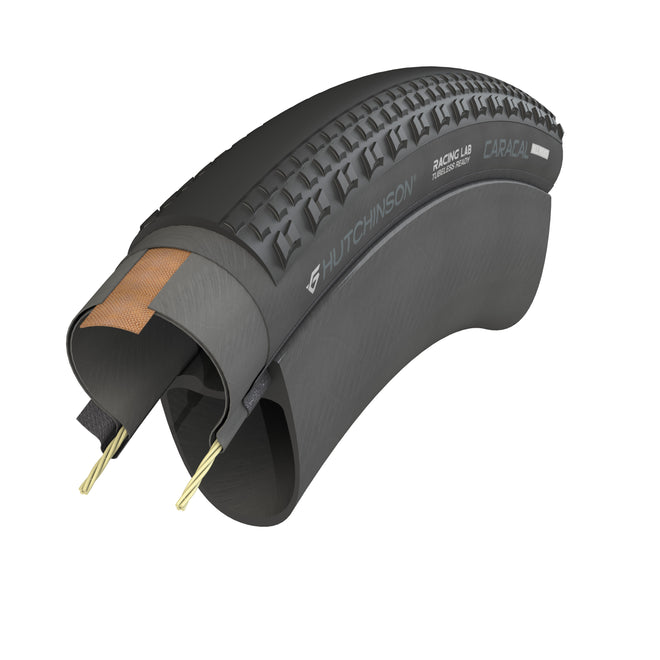 Copertoncino Hutchinson Caracal All Road- Hardskin - Tubeless Ready