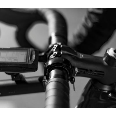 Sonnette Knog Oi Bell Luxe noire taille Small - #2