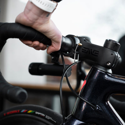 Sonnette Knog Oi Bell Luxe noire taille Small - #3