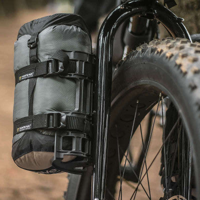 Support de sacoche sur fourche et cadre Topeak Versacage - #6