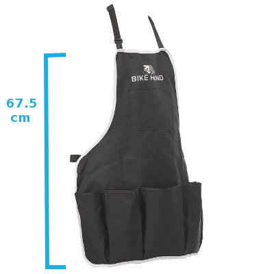 Tablier d\'atelier à poches pour réparations vélo Bike Hand - #2