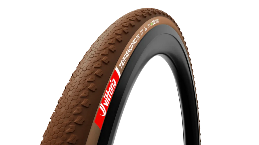 Copertone Vittoria Terreno Pro T30 fine loose - Gravel Race - Tubeless Ready