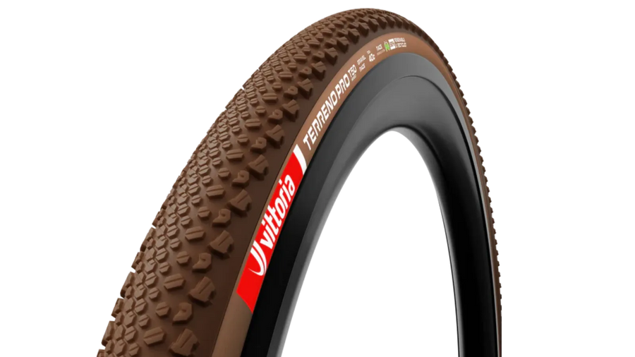 Copertone Vittoria Terreno Pro T50 Mixed - Gravel Race - Tubeless Ready