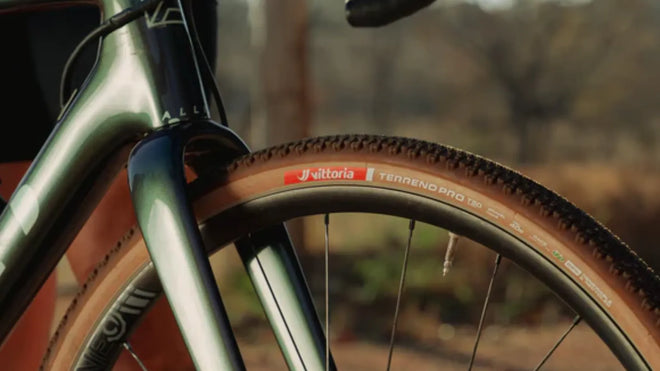 Copertone Vittoria Terreno Pro T50 Mixed - Gravel Race - Tubeless Ready
