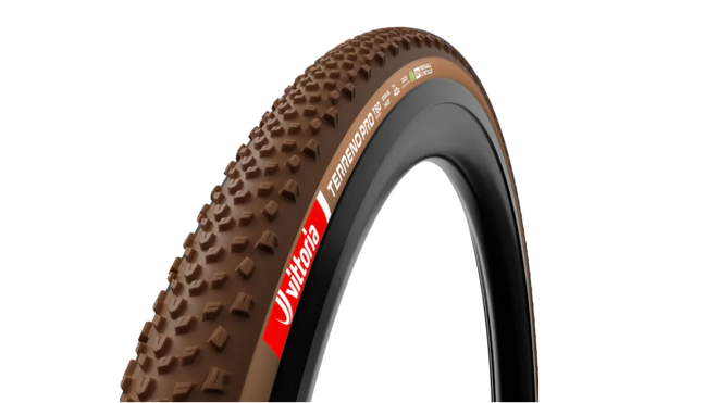 Copertone Vittoria Terreno Pro T60 Mixed - Gravel Race - Tubeless Ready