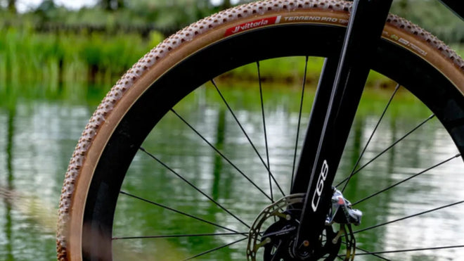 Copertone Vittoria Terreno Pro T60 Mixed - Gravel Race - Tubeless Ready