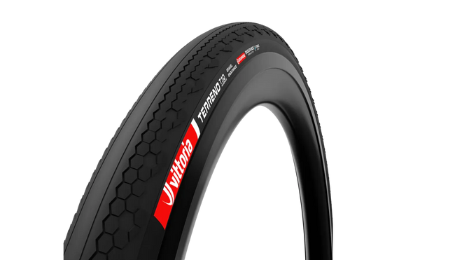 Copertoncino Vittoria Terreno T10 Hardpack - Gravel Endurance - Tubeless Ready