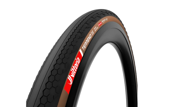 Copertoncino Vittoria Terreno T10 Hardpack - Gravel Endurance - Tubeless Ready