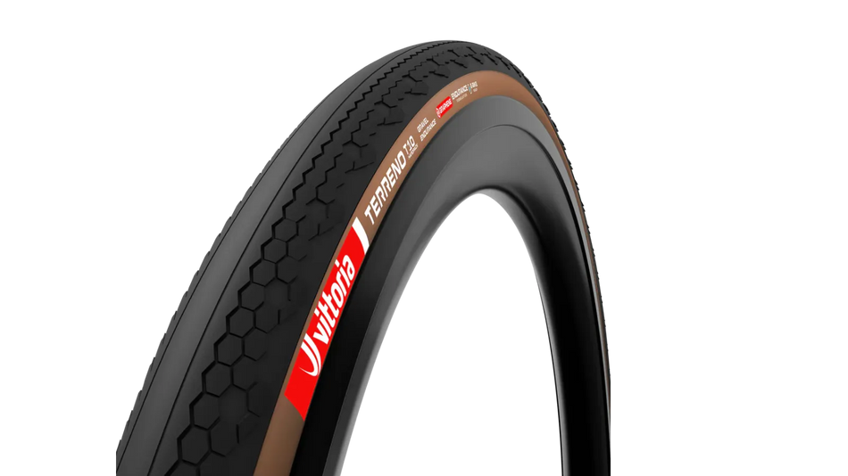 Copertoncino Vittoria Terreno T10 Hardpack - Gravel Endurance - Tubeless Ready