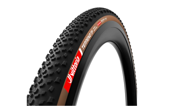 Copertoncino Vittoria Terreno T60 Mixed - Gravel Endurance - Tubeless Ready