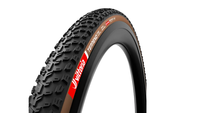 Copertoncino Vittoria Terreno T70 Coarse loose - Gravel Endurance - Tubeless Ready