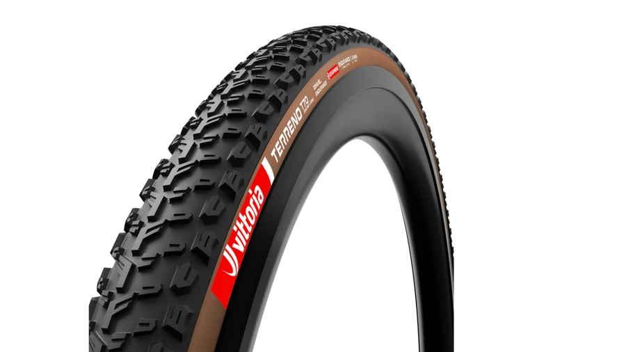 Copertoncino Vittoria Terreno T70 Coarse loose - Gravel Endurance - Tubeless Ready