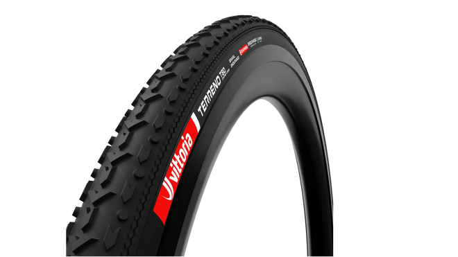 Copertoncino Vittoria Terreno T80 Coarse loose - Gravel Endurance - Tubeless Ready