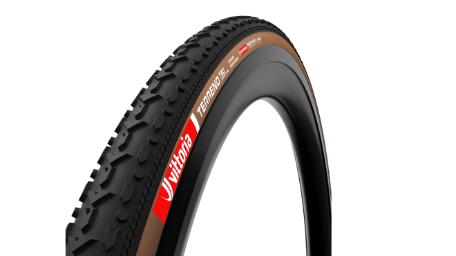 Copertoncino Vittoria Terreno T80 Coarse loose - Gravel Endurance - Tubeless Ready