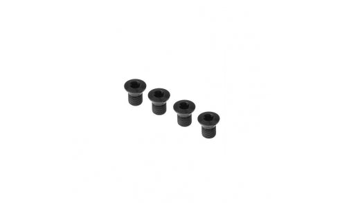 Gioco di viti per Guarnitura Shimano - FC-M8000