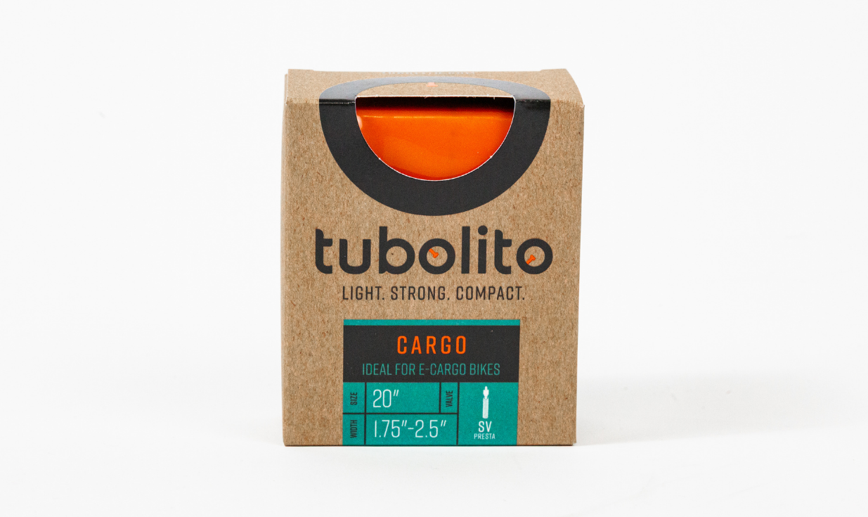 Chambre à air vélo cargo 20-24-26\