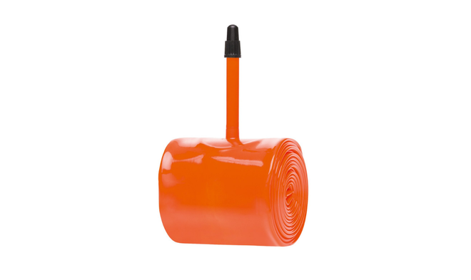 Détail de chambre à air vélo cargo 20-24-26\" Tubolito valve presta - #4