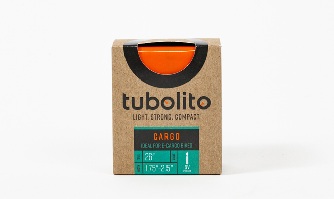 Chambre à air vélo cargo 20-24-26\" Tubolito - #3