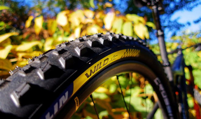 Pneu Michelin Wild XC Racing Line