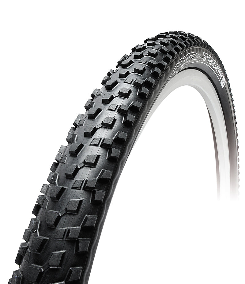 Boyau Tufo XC5 - Oil Silica - Puncture Proof Ply