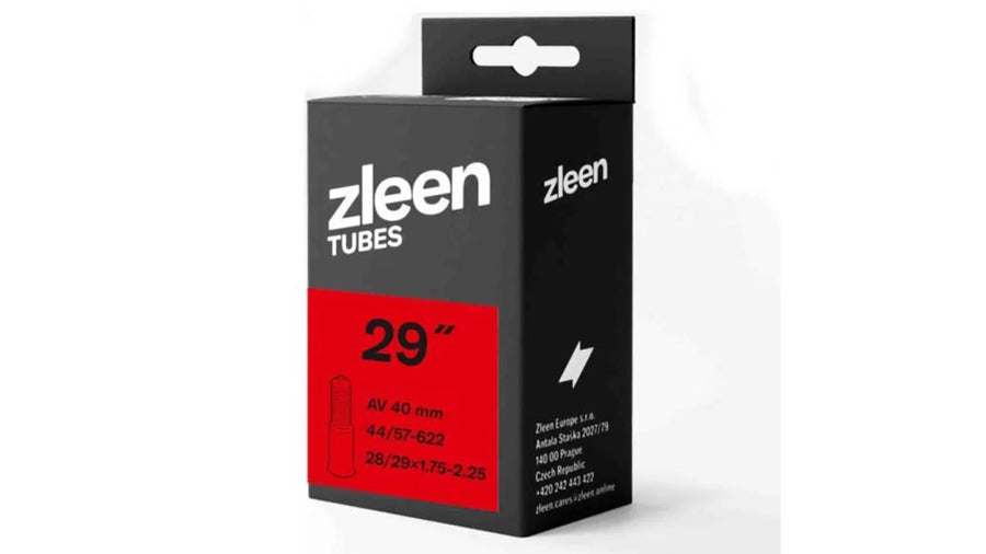 Camera d'aria Zleen - 16“ - 20” - 24“ - 26” - 27,5“ - 29” - Presta 40 / 47 / 48 mm - Schrader 40 / 48 mm